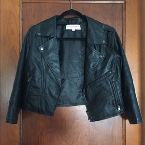 Gypsy Warrior Leather Jacket